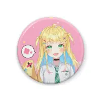 Kisaragi Tarto - Badge - VTuber Size-44mm