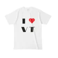 まつりぴ＠毎日配信の女 - Clothes - T-shirts - VTuber Size-L