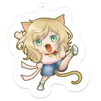 糸葱ににか - Acrylic Key Chain - Key Chain - VTuber