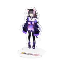 Kurotsuki Yozakura - Acrylic stand - VTuber