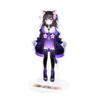Kurotsuki Yozakura - Acrylic stand - VTuber Size-160x160mm