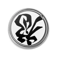 Maoh Mao - Badge - VTuber Size-76mm