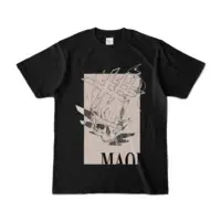 Maoh Mao - Clothes - T-shirts - VTuber Size-S