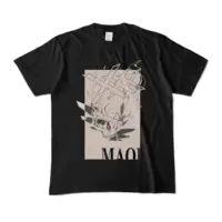 Maoh Mao - Clothes - T-shirts - VTuber Size-M