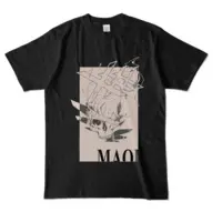 Maoh Mao - Clothes - T-shirts - VTuber Size-L