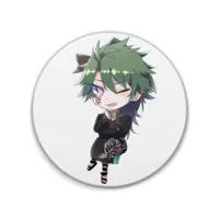 Maoh Mao - Badge - VTuber Size-76mm
