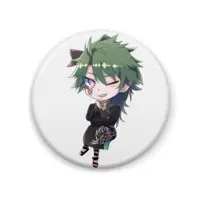 Maoh Mao - Badge - VTuber Size-57mm