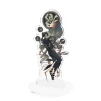 Maoh Mao - Acrylic stand - VTuber Size-100x100mm