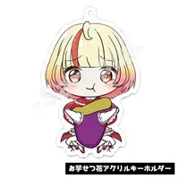せつ花 - Acrylic Key Chain - Key Chain - VTuber