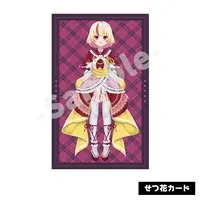 せつ花 - Postcard - VTuber