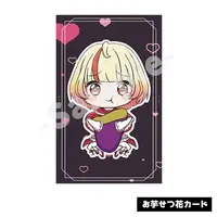 せつ花 - Postcard - VTuber