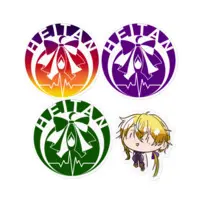 Kagari Ranan - Stickers - VTuber Size-160 x 160 (mm)
