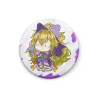 Kagari Ranan - Badge - VTuber Size-25mm