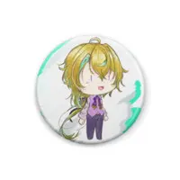 Kagari Ranan - Badge - VTuber Size-25mm