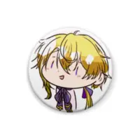 Kagari Ranan - Badge - VTuber Size-25mm