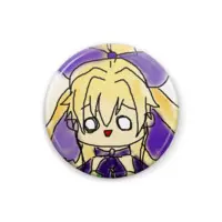 Kagari Ranan - Badge - VTuber Size-25mm