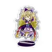 Kagari Ranan - Acrylic stand - VTuber Size-50x50mm