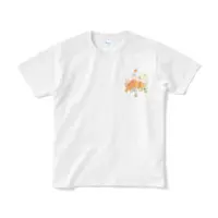 Kagari Ranan - Clothes - T-shirts - VTuber Size-S