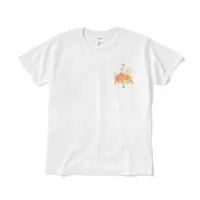 Kagari Ranan - Clothes - T-shirts - VTuber Size-L
