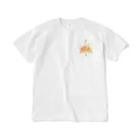 Kagari Ranan - Clothes - T-shirts - VTuber Size-XL