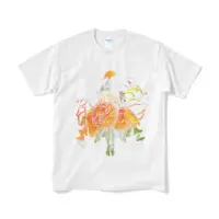 Kagari Ranan - Clothes - T-shirts - VTuber Size-M