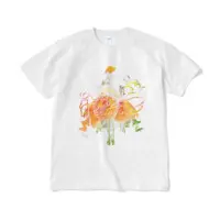 Kagari Ranan - Clothes - T-shirts - VTuber Size-XL