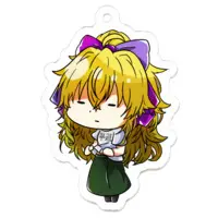 Kagari Ranan - Acrylic Key Chain - Key Chain - VTuber