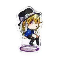 Kagari Ranan - Acrylic stand - VTuber Size-50x50mm