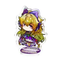Kagari Ranan - Acrylic stand - VTuber Size-50x50mm