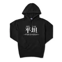 Kagari Ranan - Clothes - Hoodie - VTuber Size-S