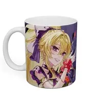 Kagari Ranan - Tumbler, Glass - VTuber