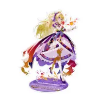 Kagari Ranan - Acrylic stand - VTuber Size-160x160mm