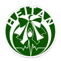 Kagari Ranan - Acrylic Key Chain - Key Chain - VTuber Size-70 x 70 (mm)