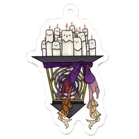 Kagari Ranan - Acrylic Key Chain - Key Chain - VTuber