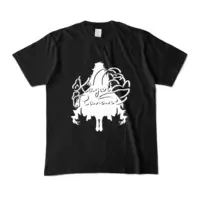 Kagari Ranan - Clothes - T-shirts - VTuber Size-M