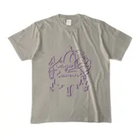 Kagari Ranan - Clothes - T-shirts - VTuber Size-M