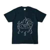 Kagari Ranan - Clothes - T-shirts - VTuber Size-S