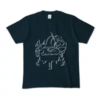 Kagari Ranan - Clothes - T-shirts - VTuber Size-M