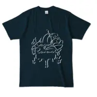 Kagari Ranan - Clothes - T-shirts - VTuber Size-L