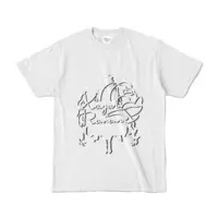 Kagari Ranan - Clothes - T-shirts - VTuber Size-S