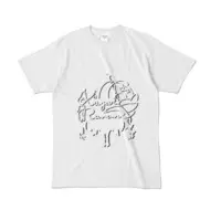 Kagari Ranan - Clothes - T-shirts - VTuber Size-L