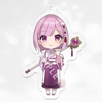 Misaki Chinatsu - Acrylic Key Chain - Key Chain - VTuber