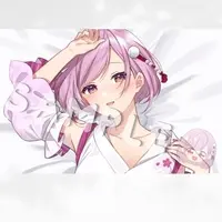 Misaki Chinatsu - Dakimakura Cover - VTuber