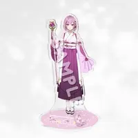 Misaki Chinatsu - Acrylic stand - VTuber