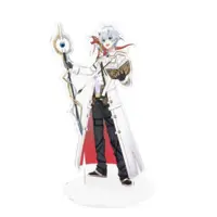 Byakuya Rei - Acrylic stand - VTuber Size-160x160mm