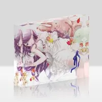 Minto - Acrylic Block - VTuber