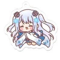 Sayuki Shina - Acrylic Key Chain - Key Chain - VTuber