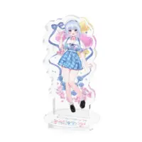 Sayuki Shina - Acrylic stand - VTuber Size-50x50mm