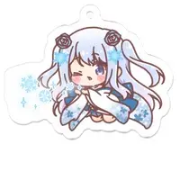 Sayuki Shina - Acrylic Key Chain - Key Chain - VTuber
