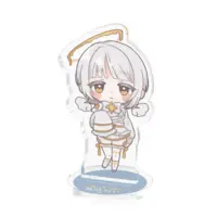 曚昧れい - Acrylic stand - VTuber Size-50x50mm